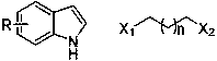 A method for synthesizing [a]-cyclized indole derivatives