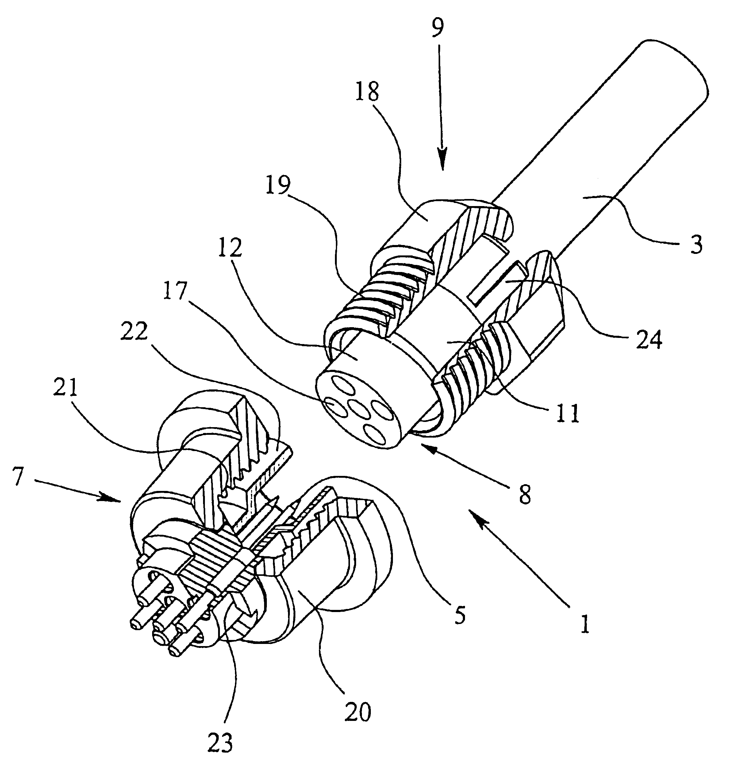 Cable terminal