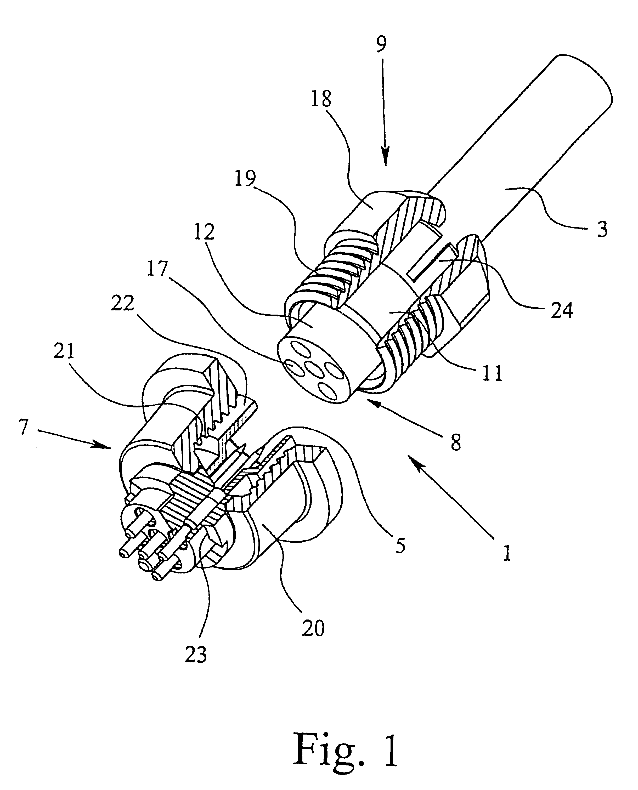 Cable terminal