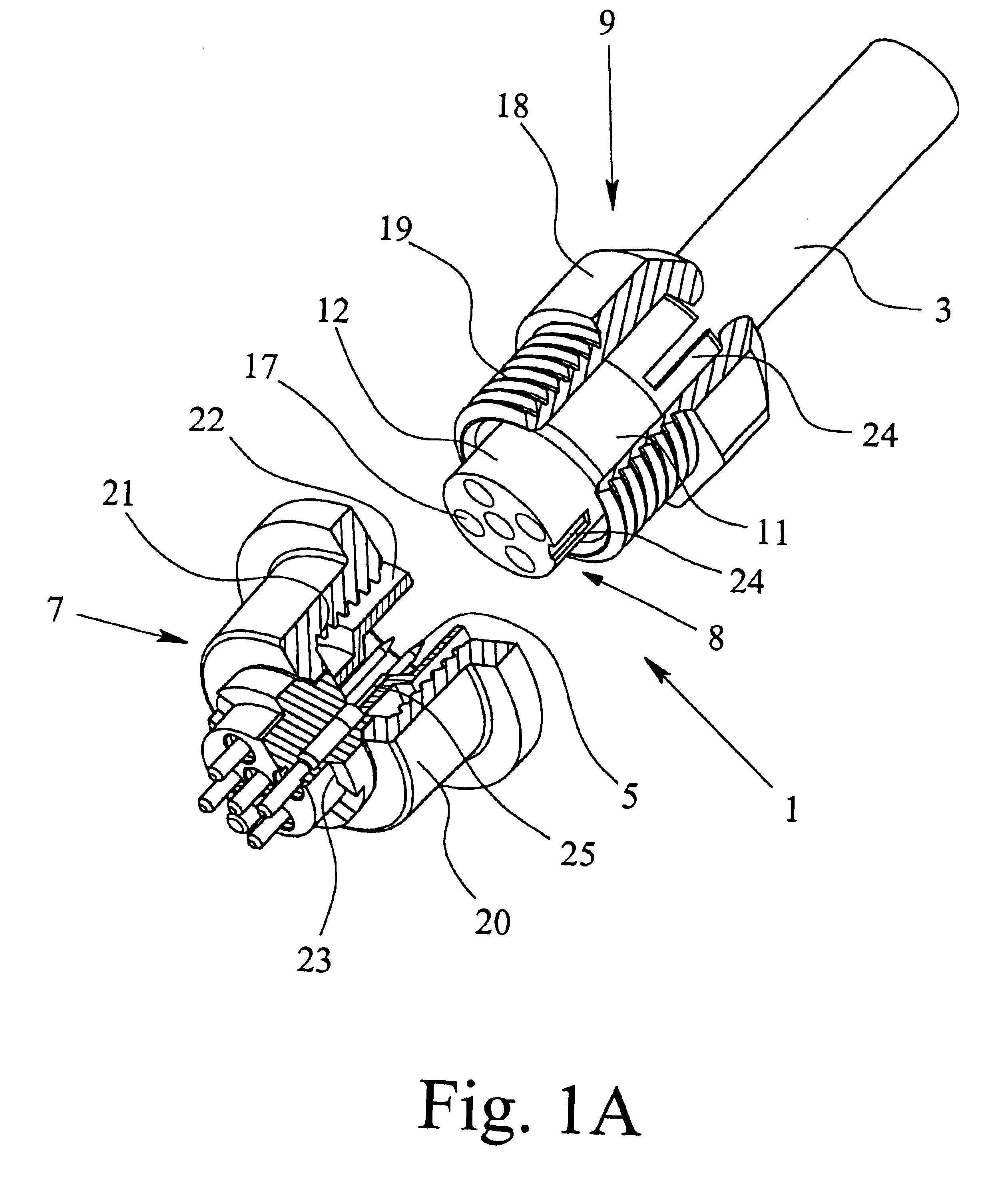 Cable terminal