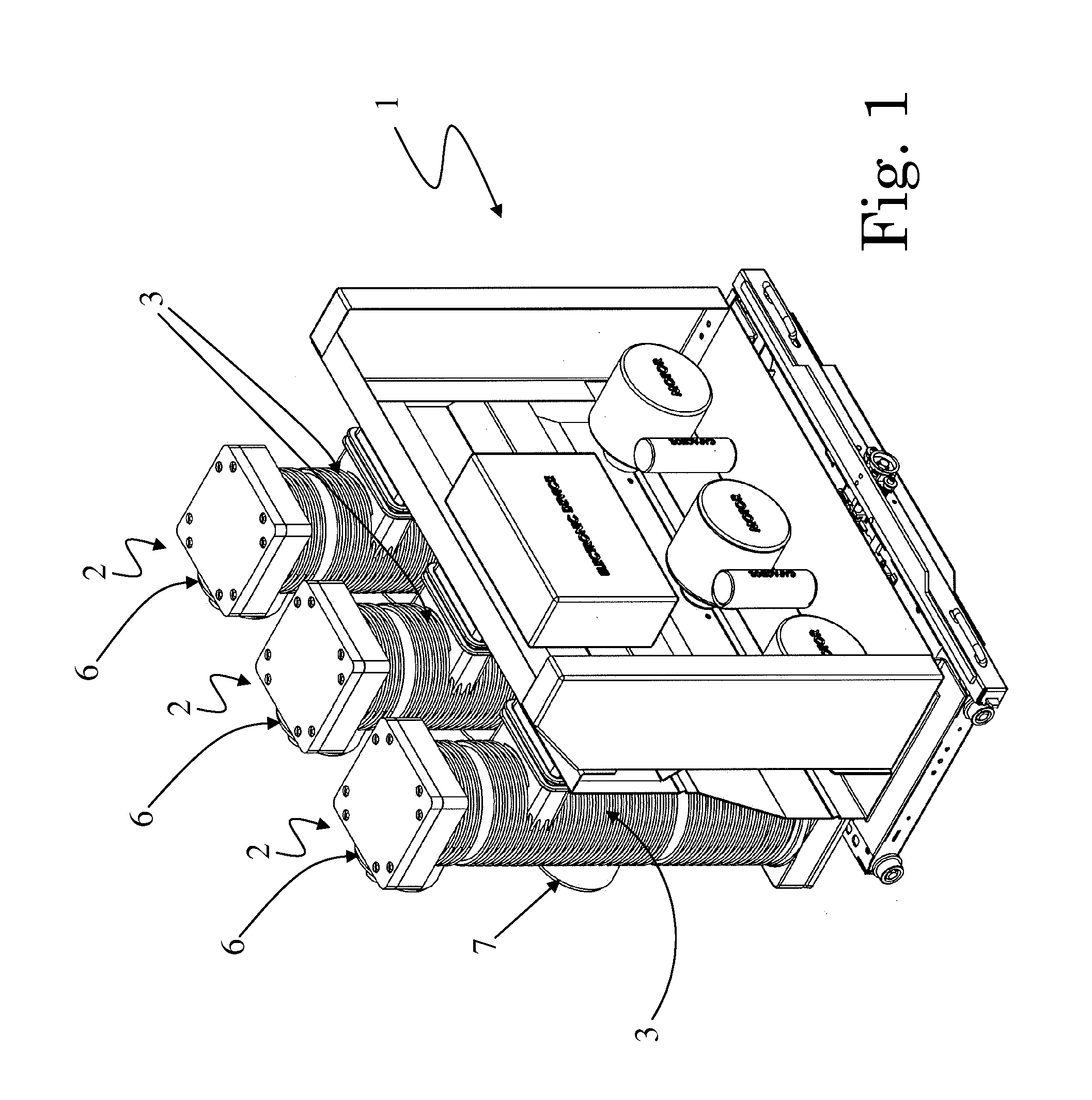 Switching device and related switchgear