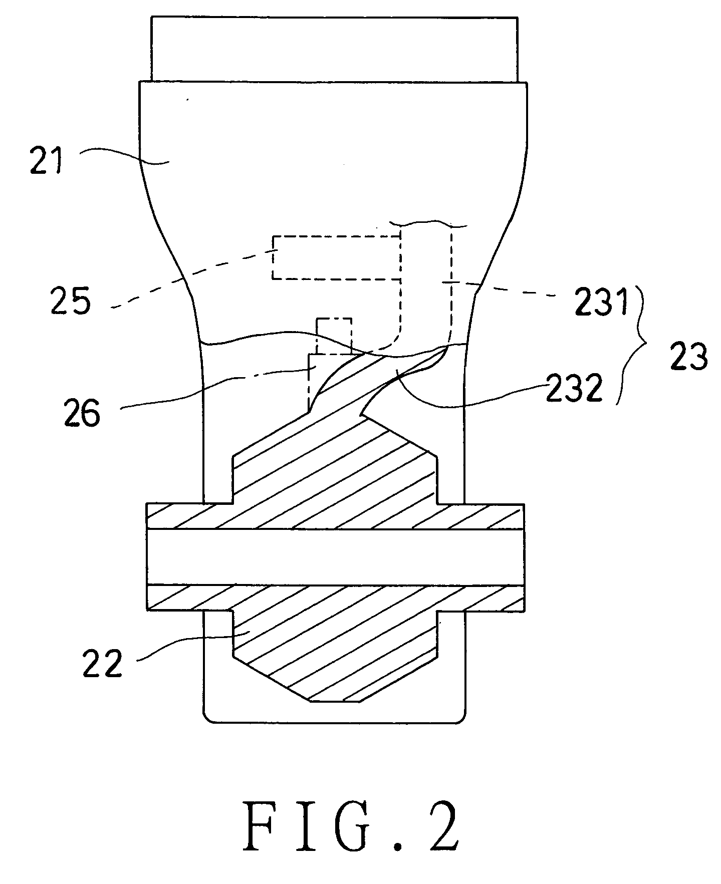 Wheel supporter with a brake