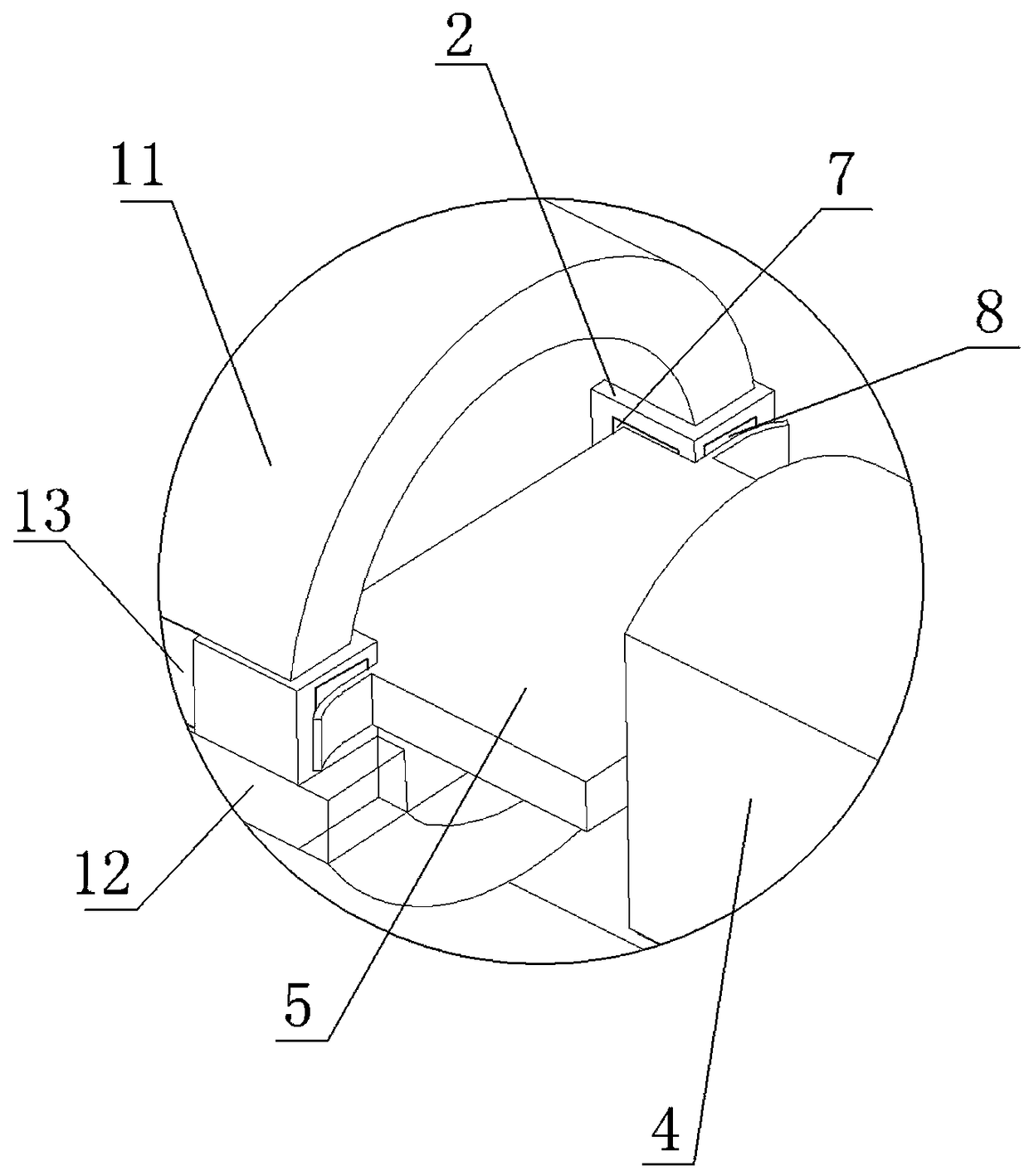 Device and method for monitoring tool state in cutting process and chip formation