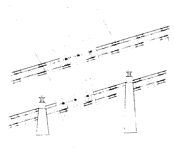 Double-layer floating vibrating sieve