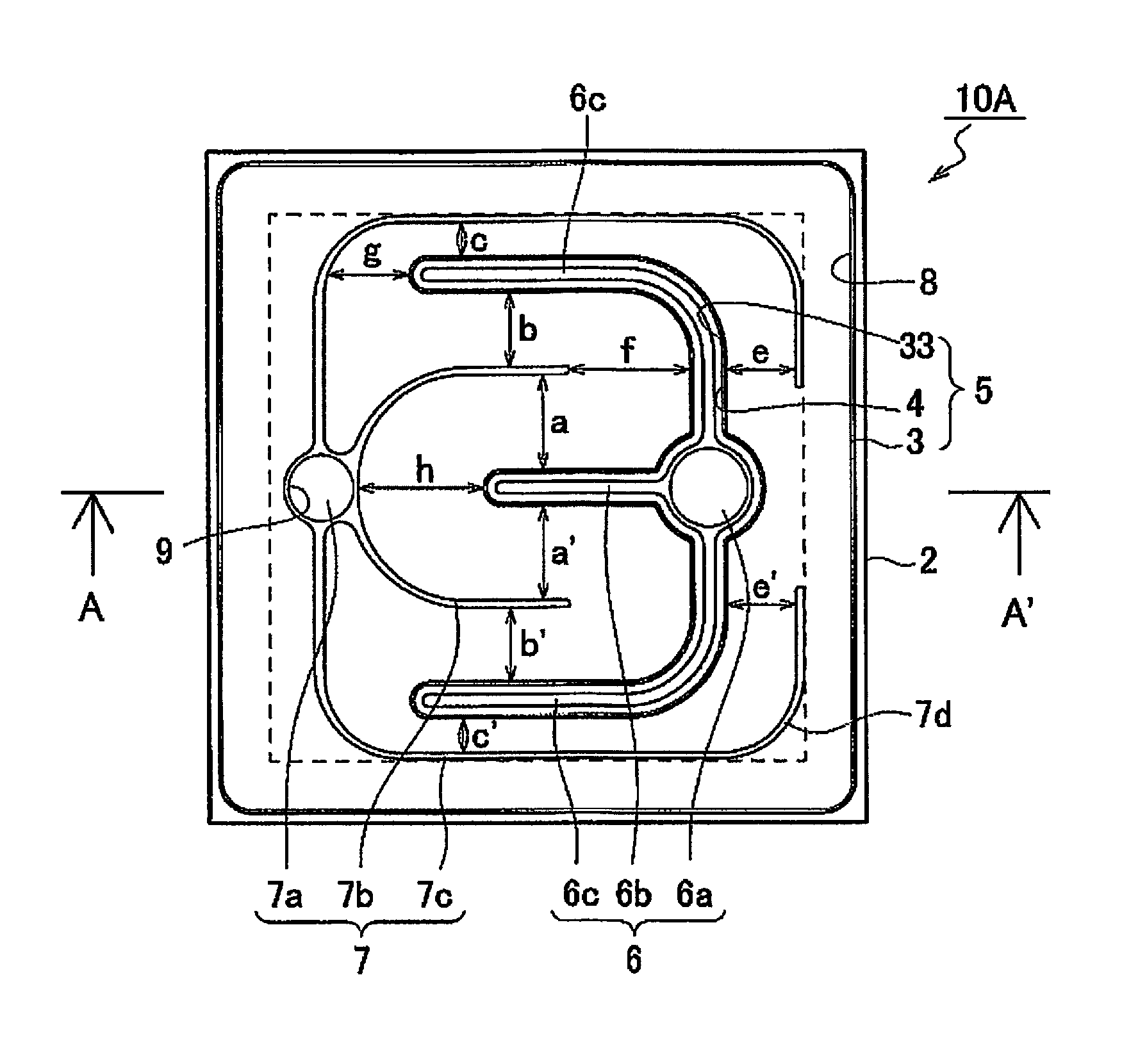 Light emitting element