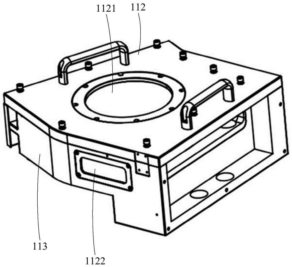 Pre-loading chamber and semiconductor process platform