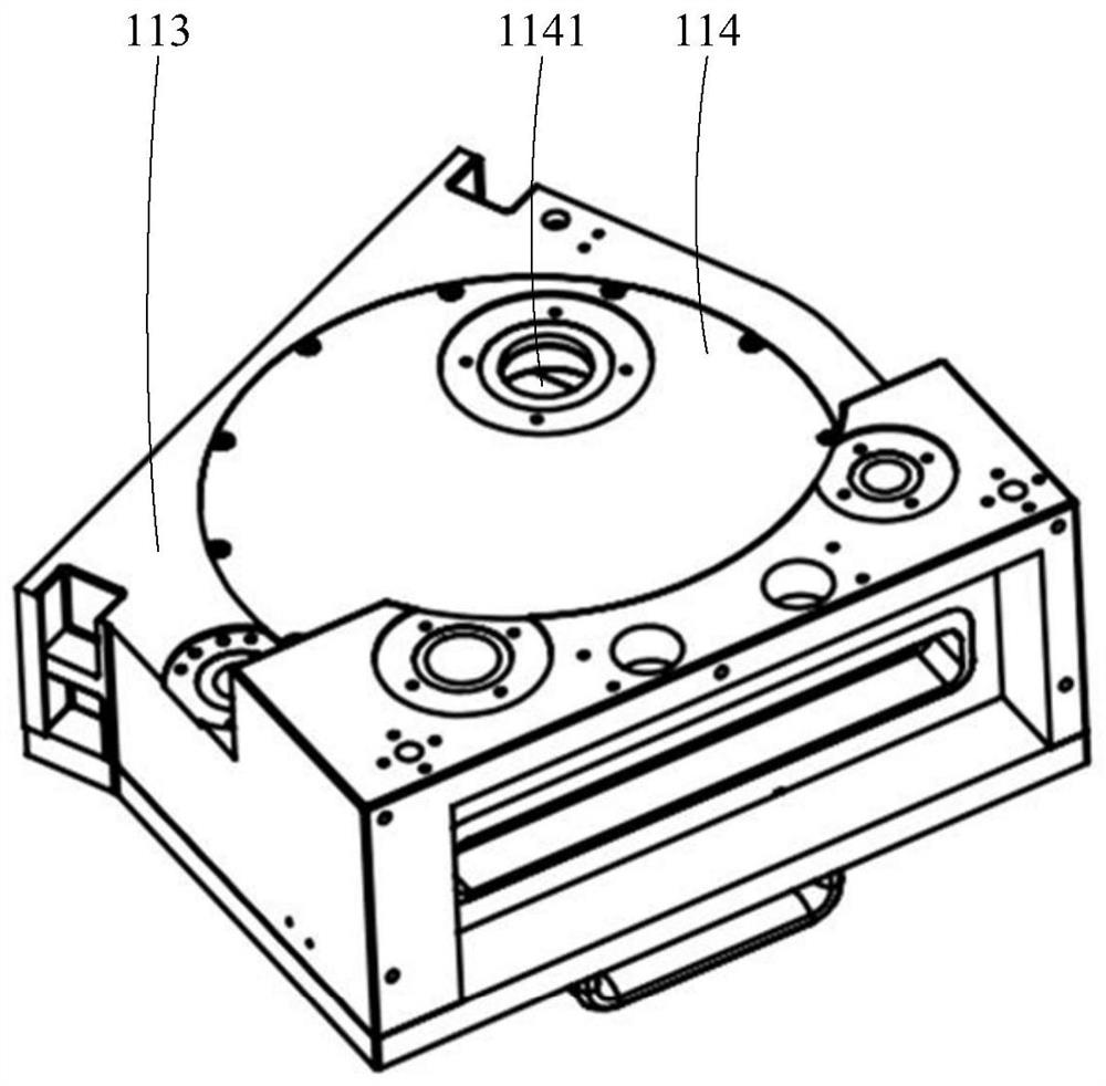 Pre-loading chamber and semiconductor process platform