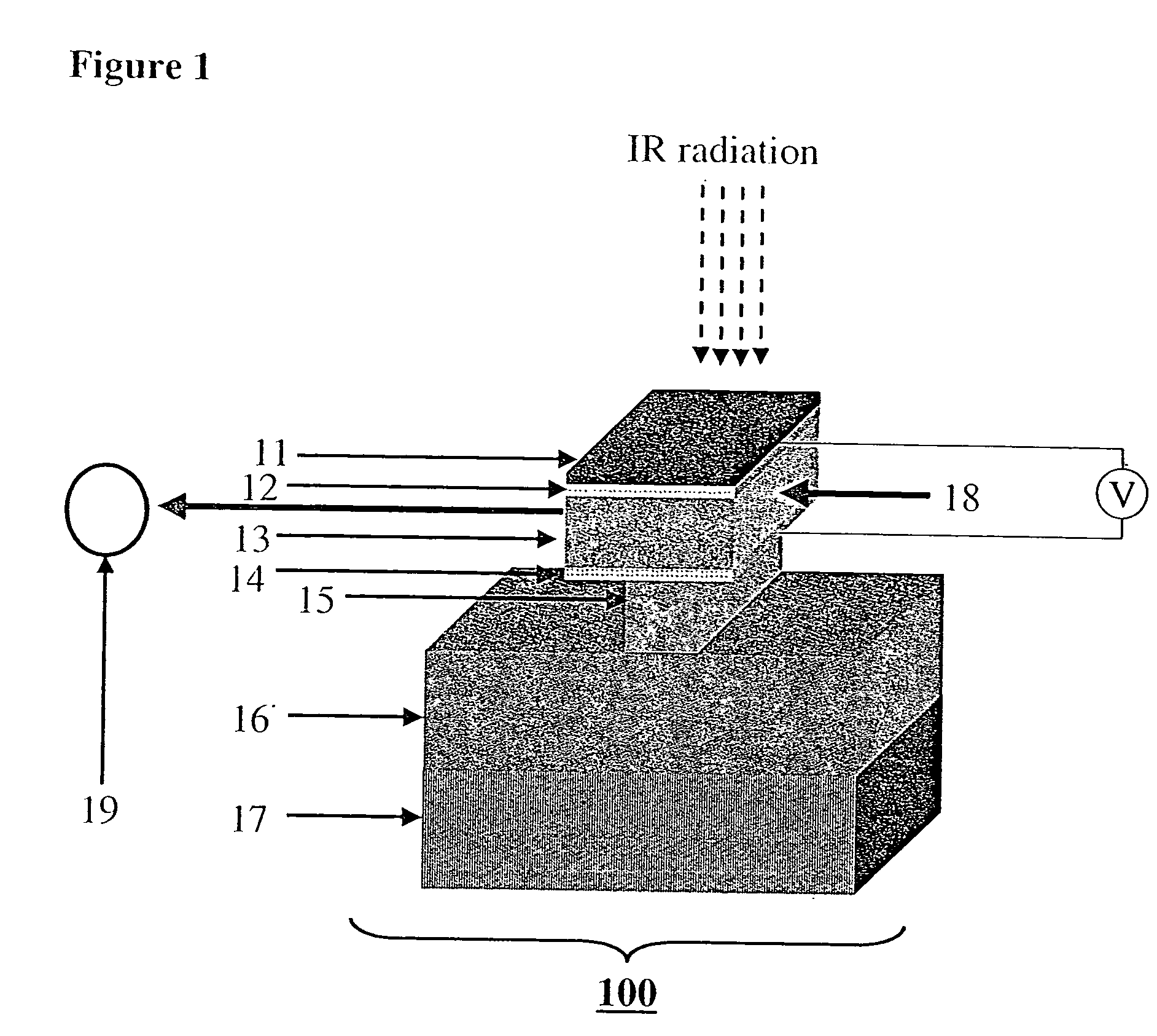 Thermal imaging system and method