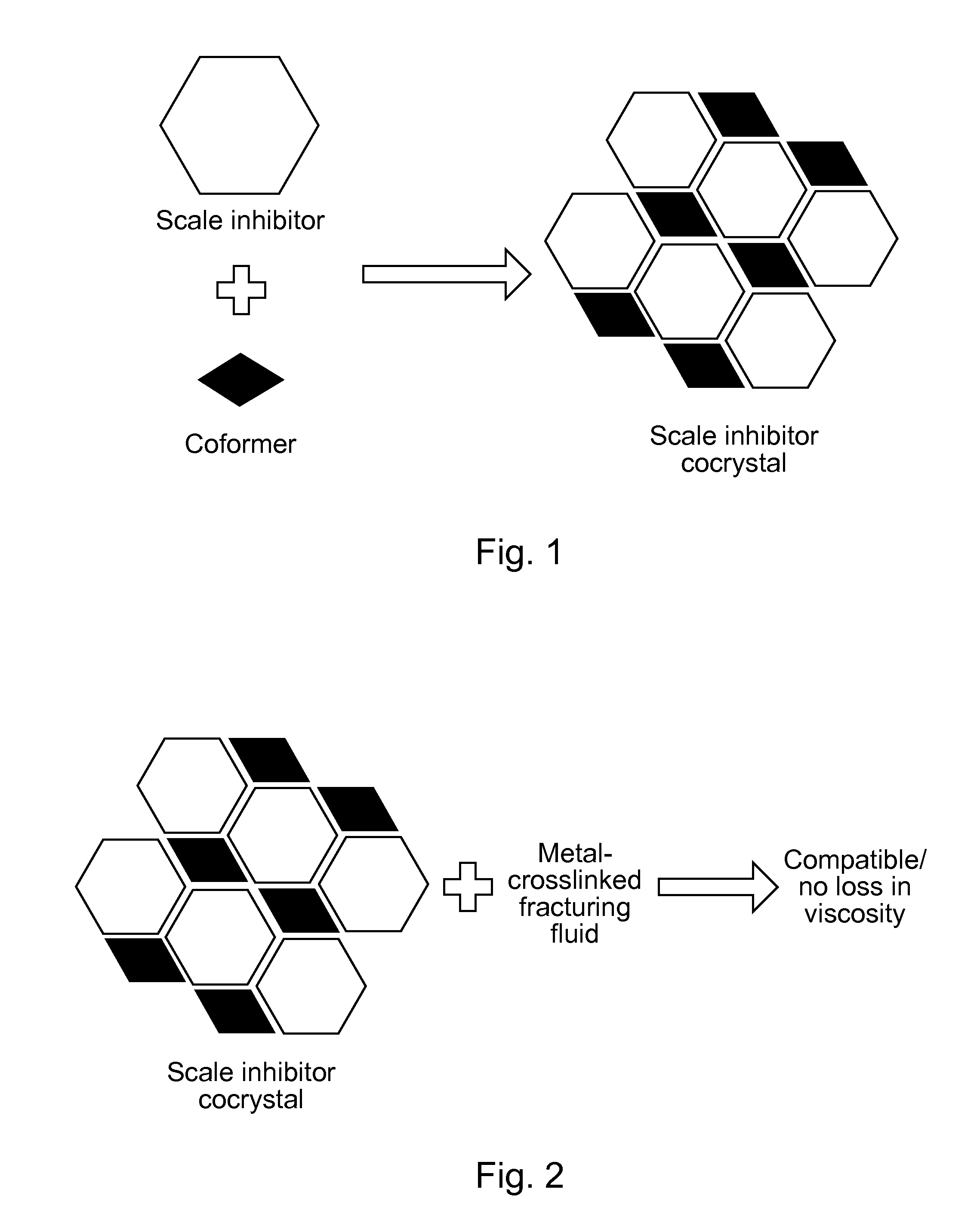 Scale-inhibiting cocrystals for treatment of a subterranean formation