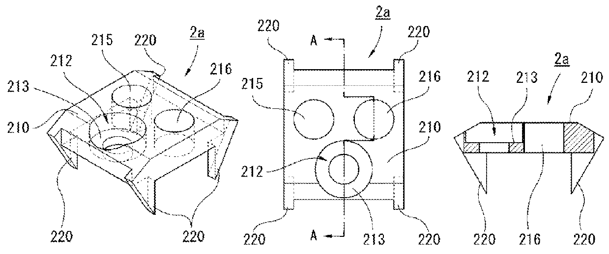 Osteosynthesis device