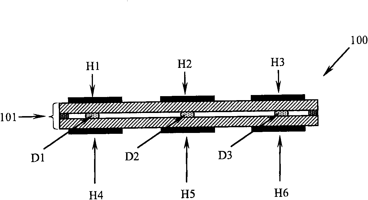 Digital microfluidics based apparatus for heat-exchanging chemical processes