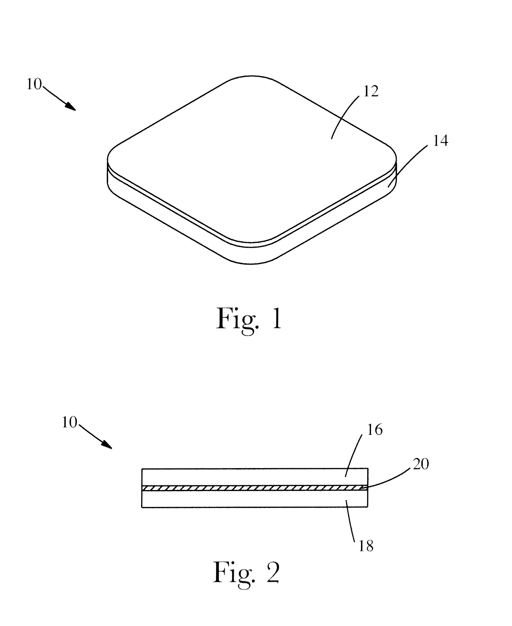 Porous, dissolvable solid substrate and surface resident starch perfume complexes