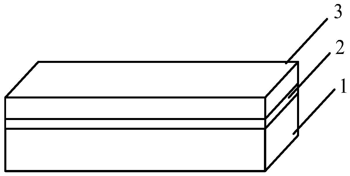 Carbon-based film for inhibiting secondary electron emission and preparation method thereof