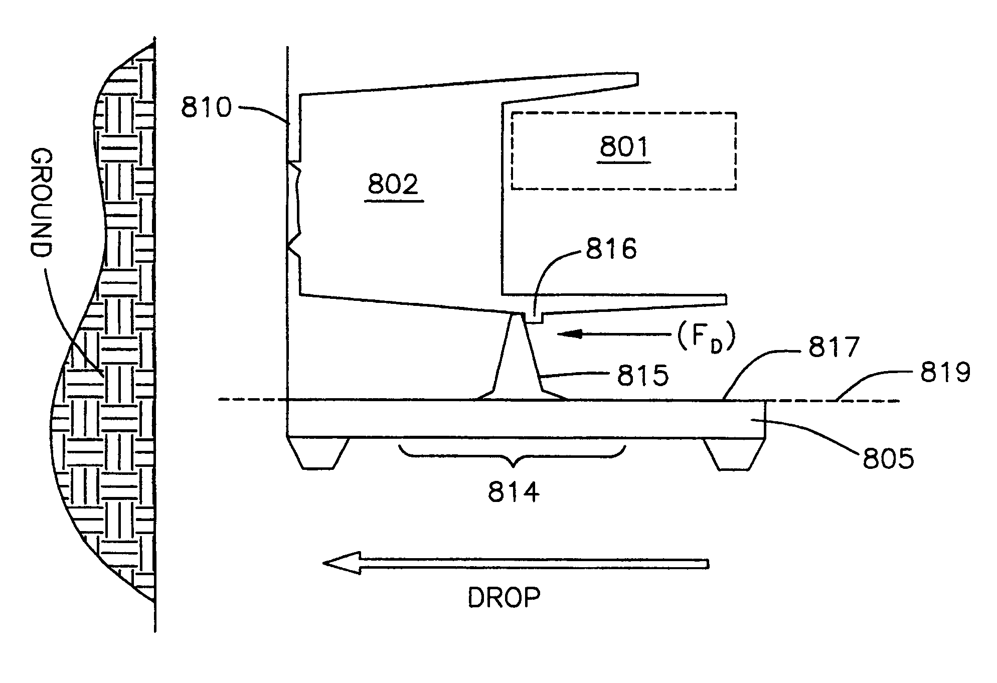 Tool-less retention system for an electronic device