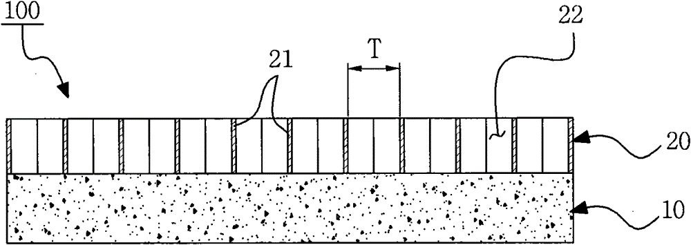 Floor impact noise isolator for construction and method for constructing floor using the same