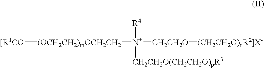 Hair dyes containing cationic biopolymers