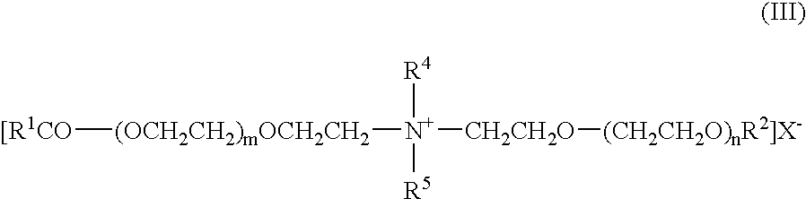 Hair dyes containing cationic biopolymers