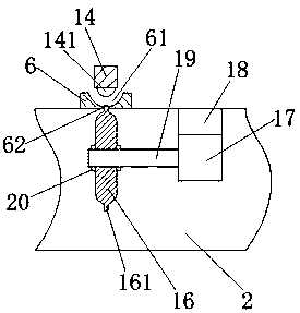 Peeling device of wicker raw material for wickerwork products