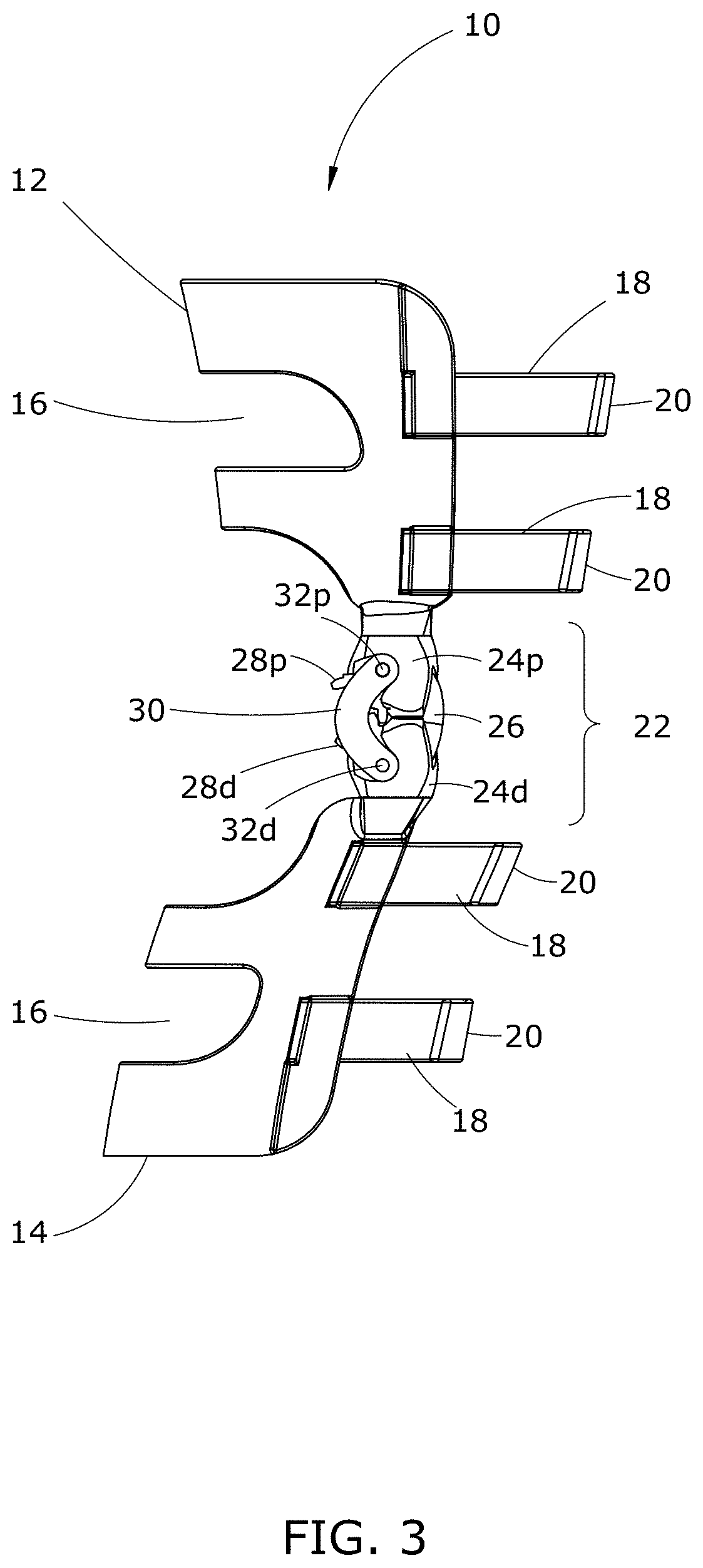 Unloading knee brace apparatus