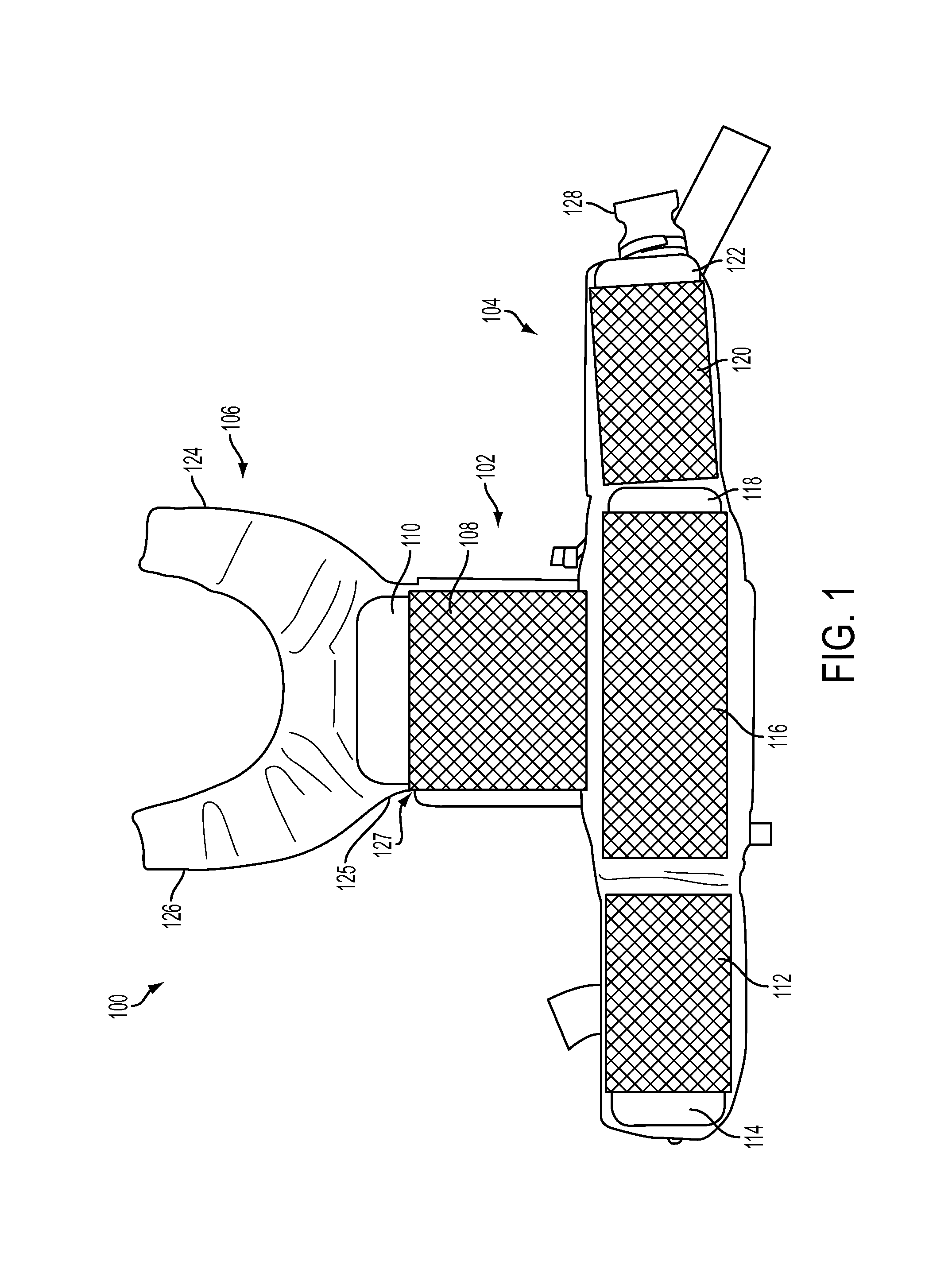 Spine plate vest