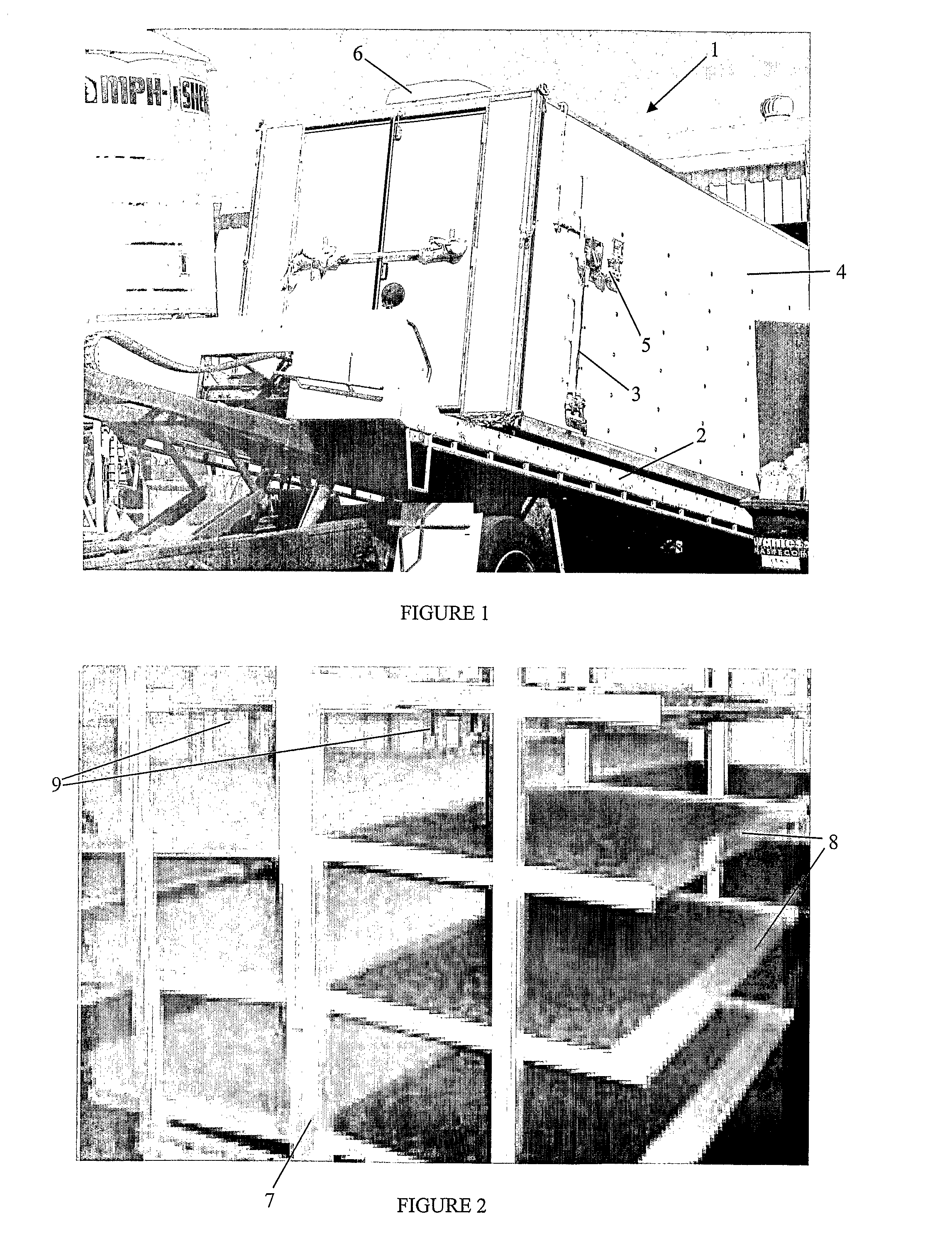 Transportable Fodder Production Unit