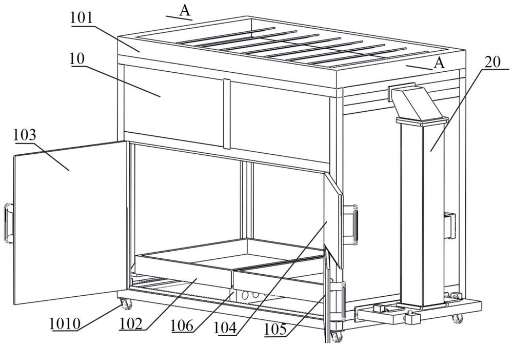 An intelligent ecological box