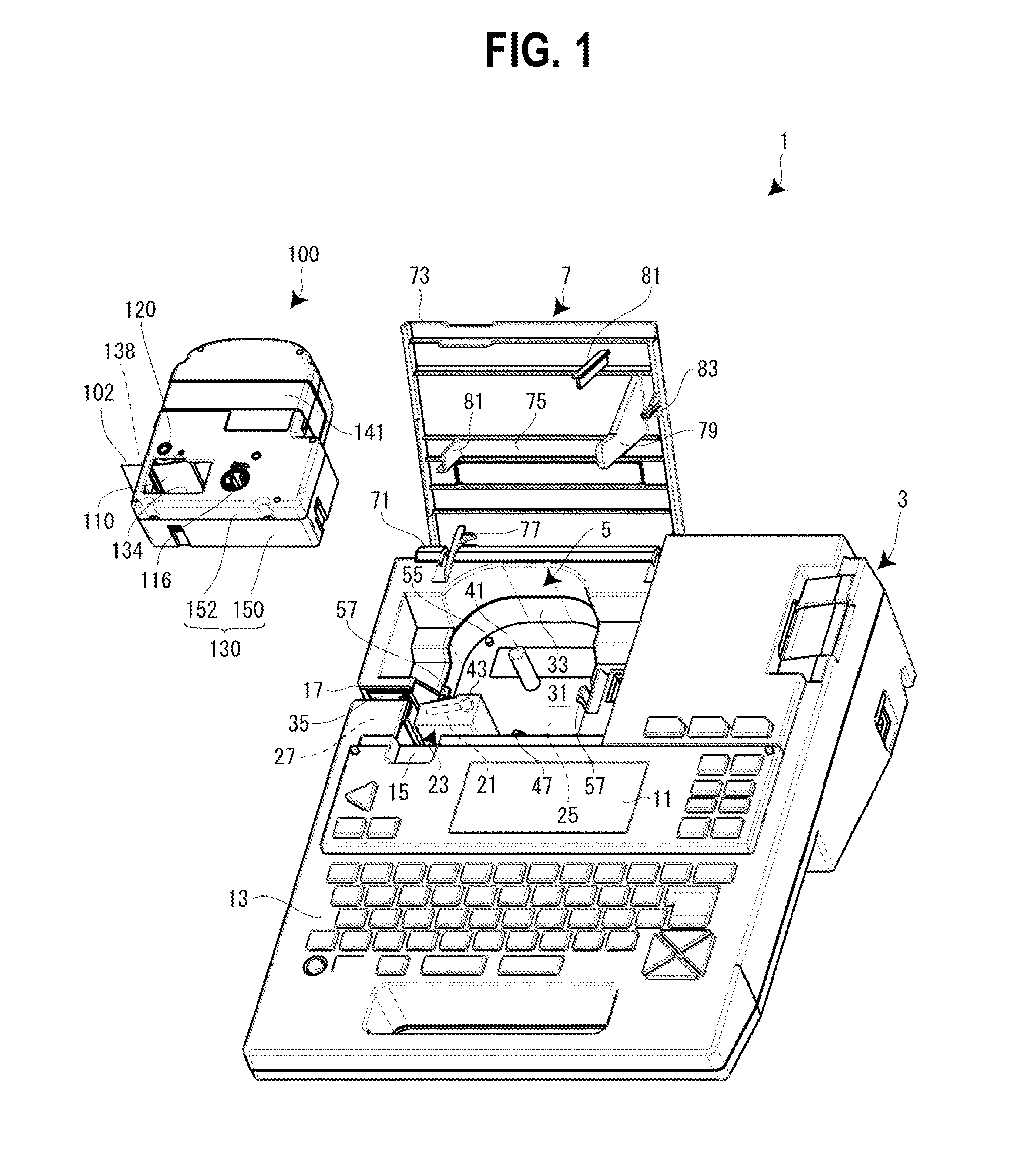 Tape cartridge