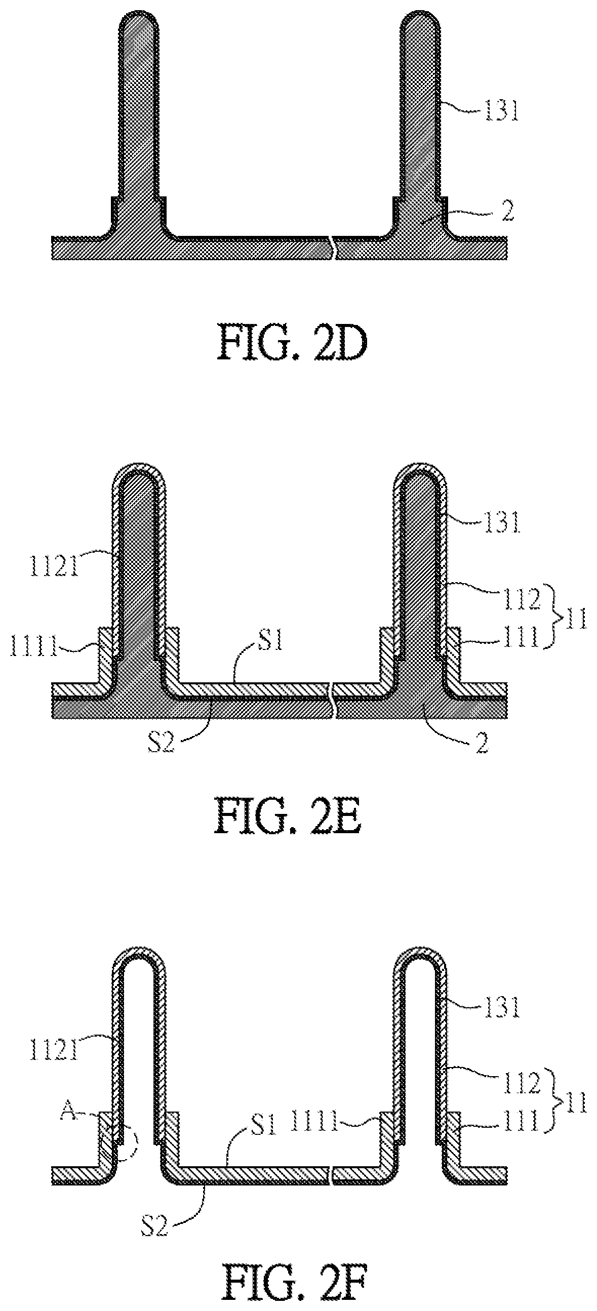 Manufacturing method of heat conducting device