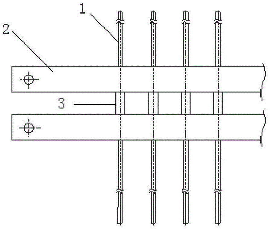 A kind of pulsating heat pipe heat exchanger and its processing method