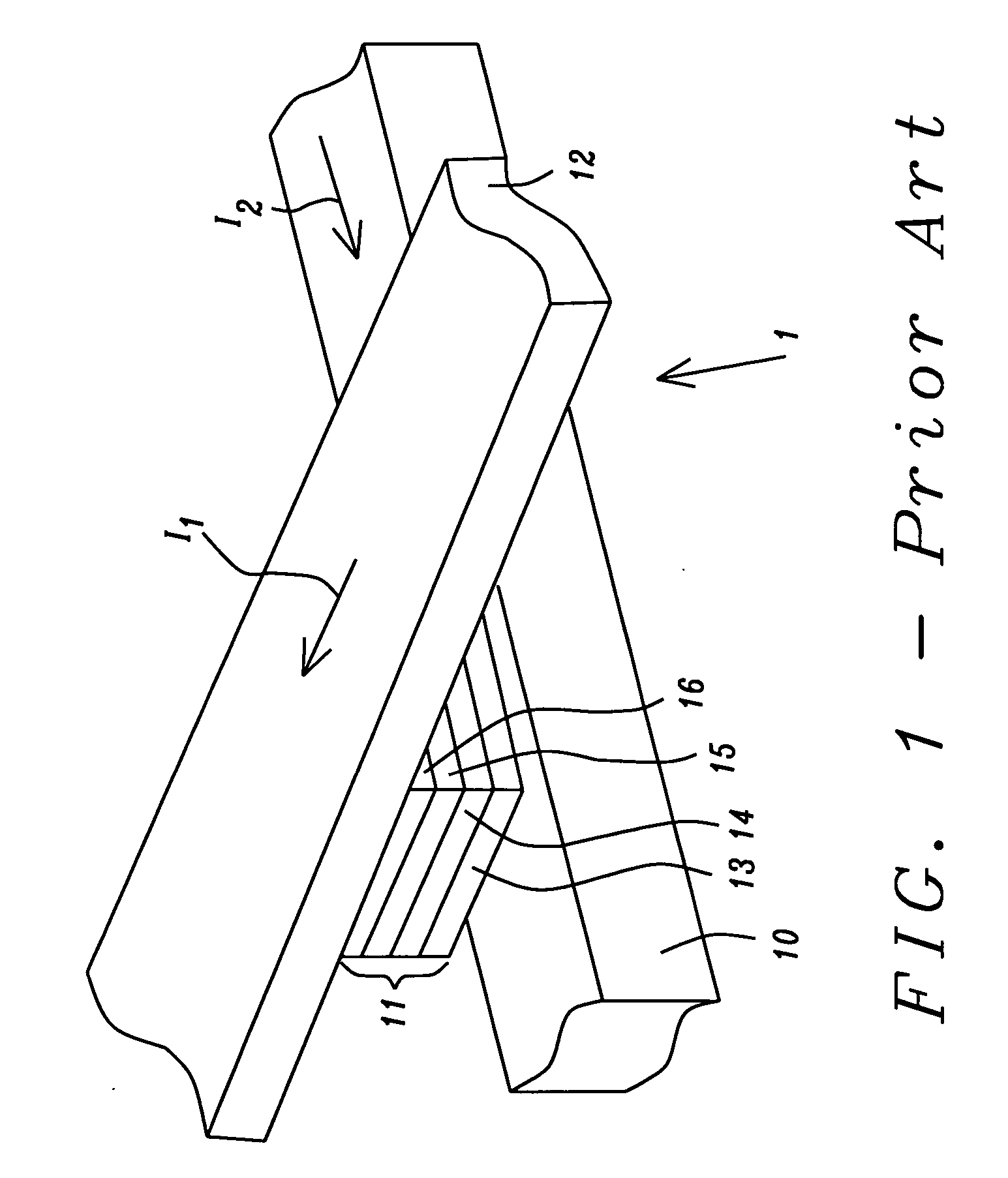 Synthetic anti-ferromagnetic structure with non-magnetic spacer for MRAM applications