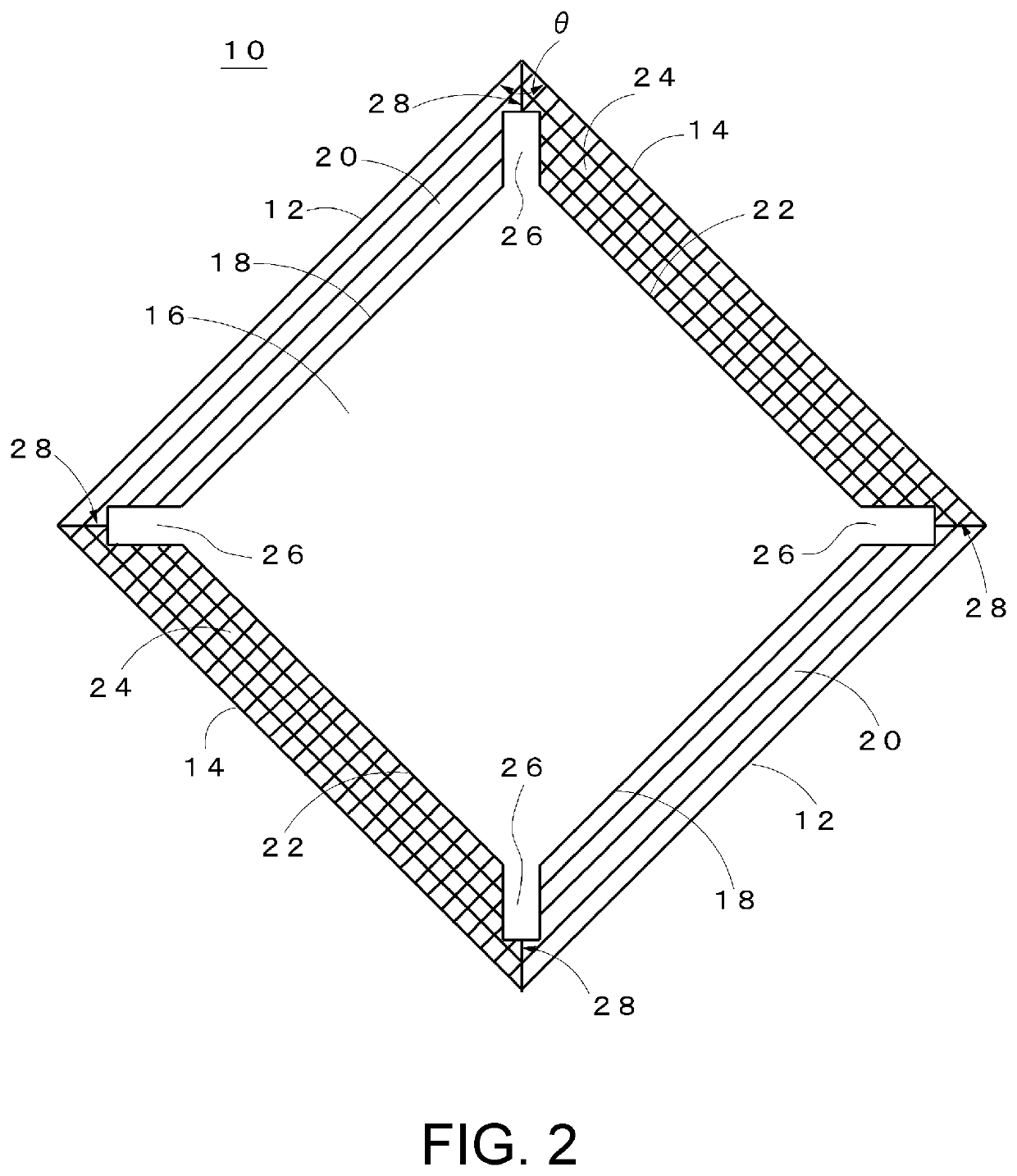 Three-dimensional object, three-dimensional shaping apparatus, and three-dimensional shaping method