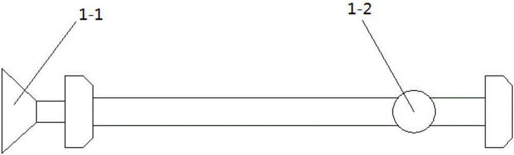 Gas concentration detector and control method thereof