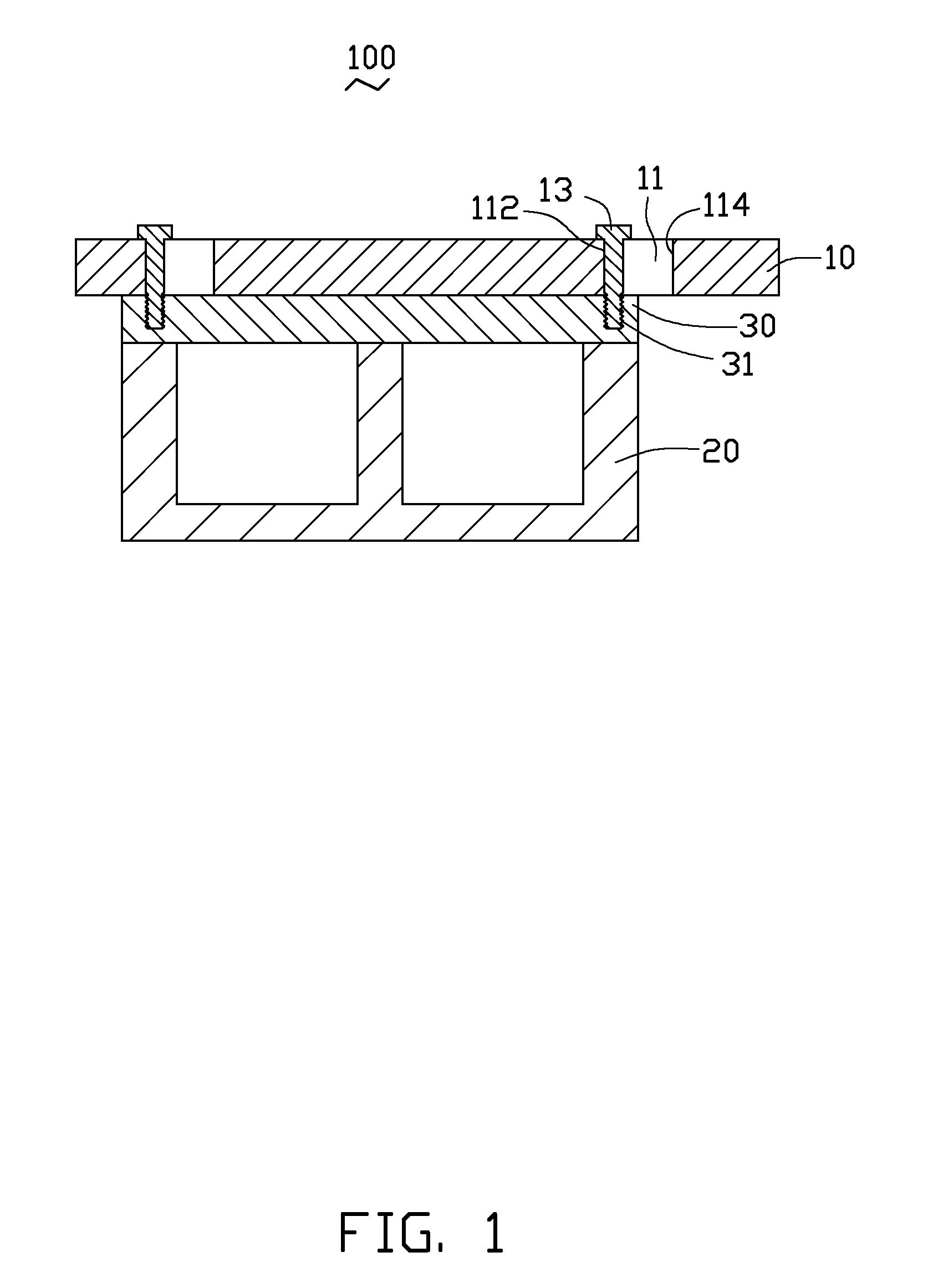 Target assembly