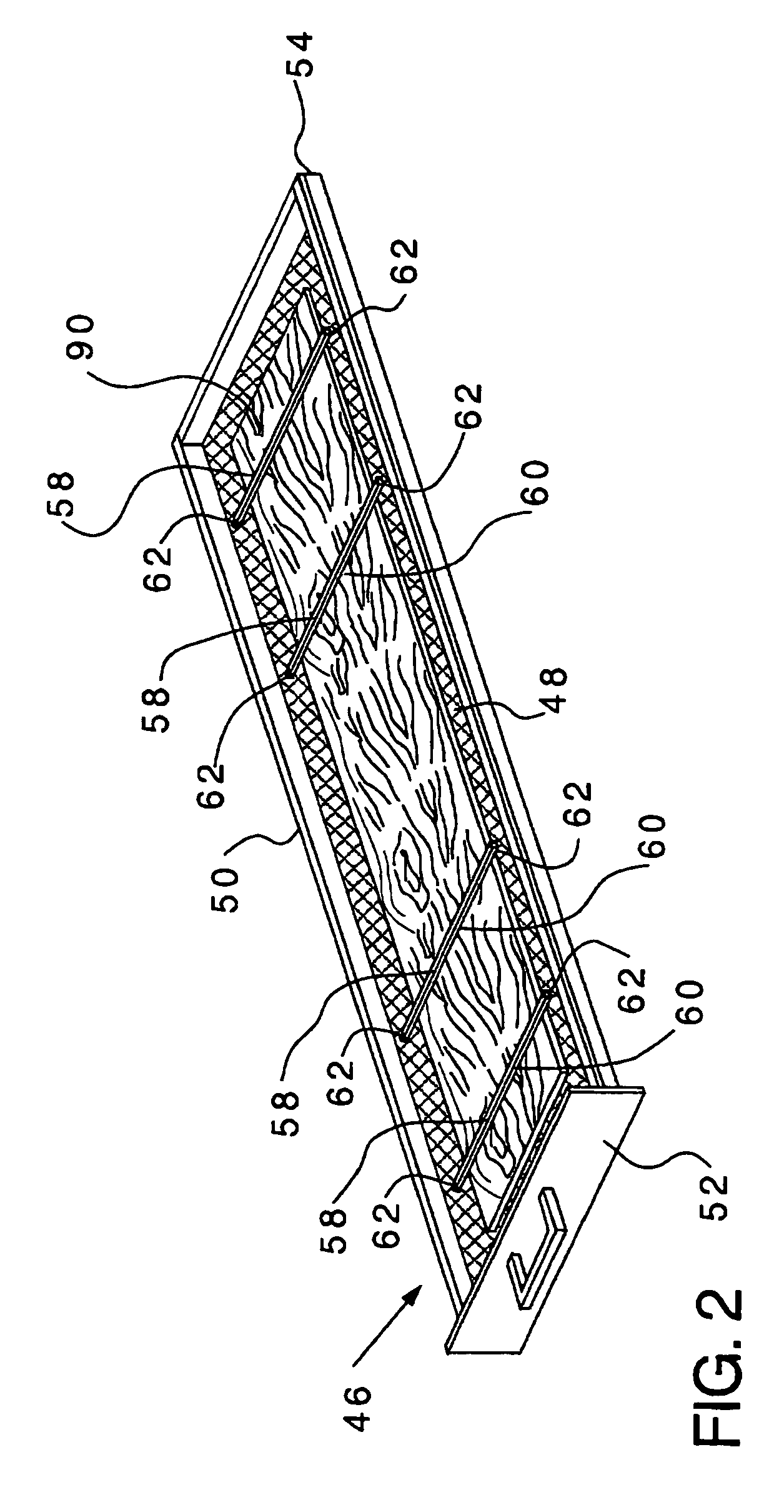 Method for drying veneers