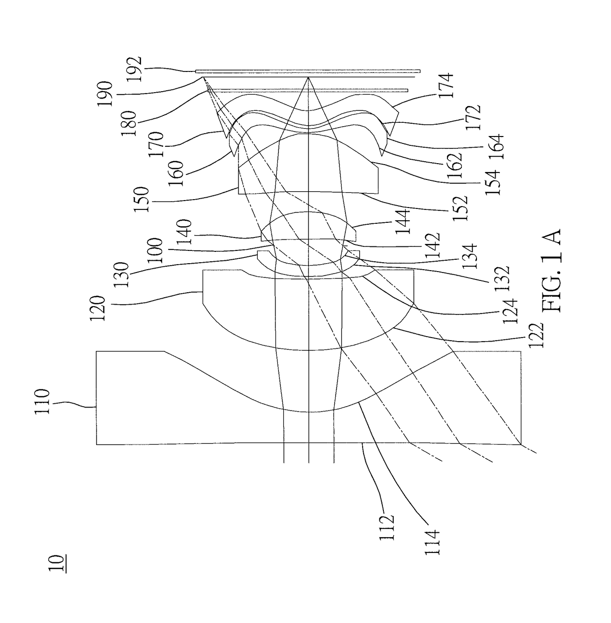 Optical image capturing system