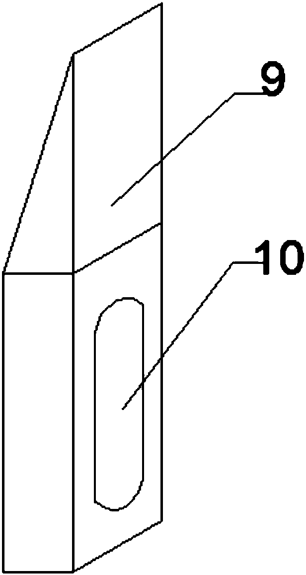 Fixture for hole drilling bit