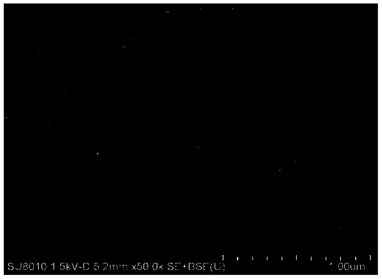 Preparation method of high-strength antioxidation chitosan/polydopamine composite hydrogel