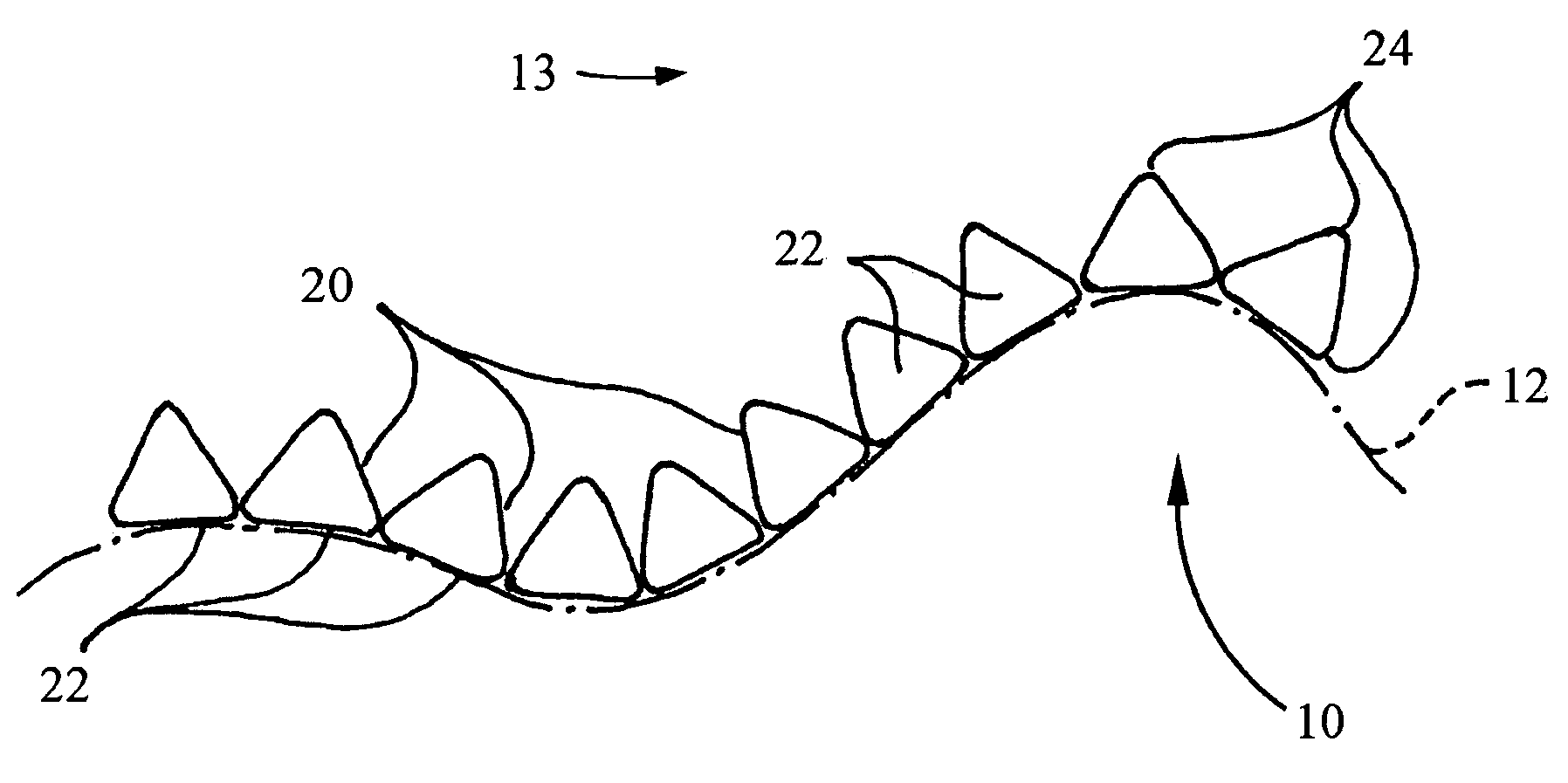 Apparatus and method for creating a floating cover