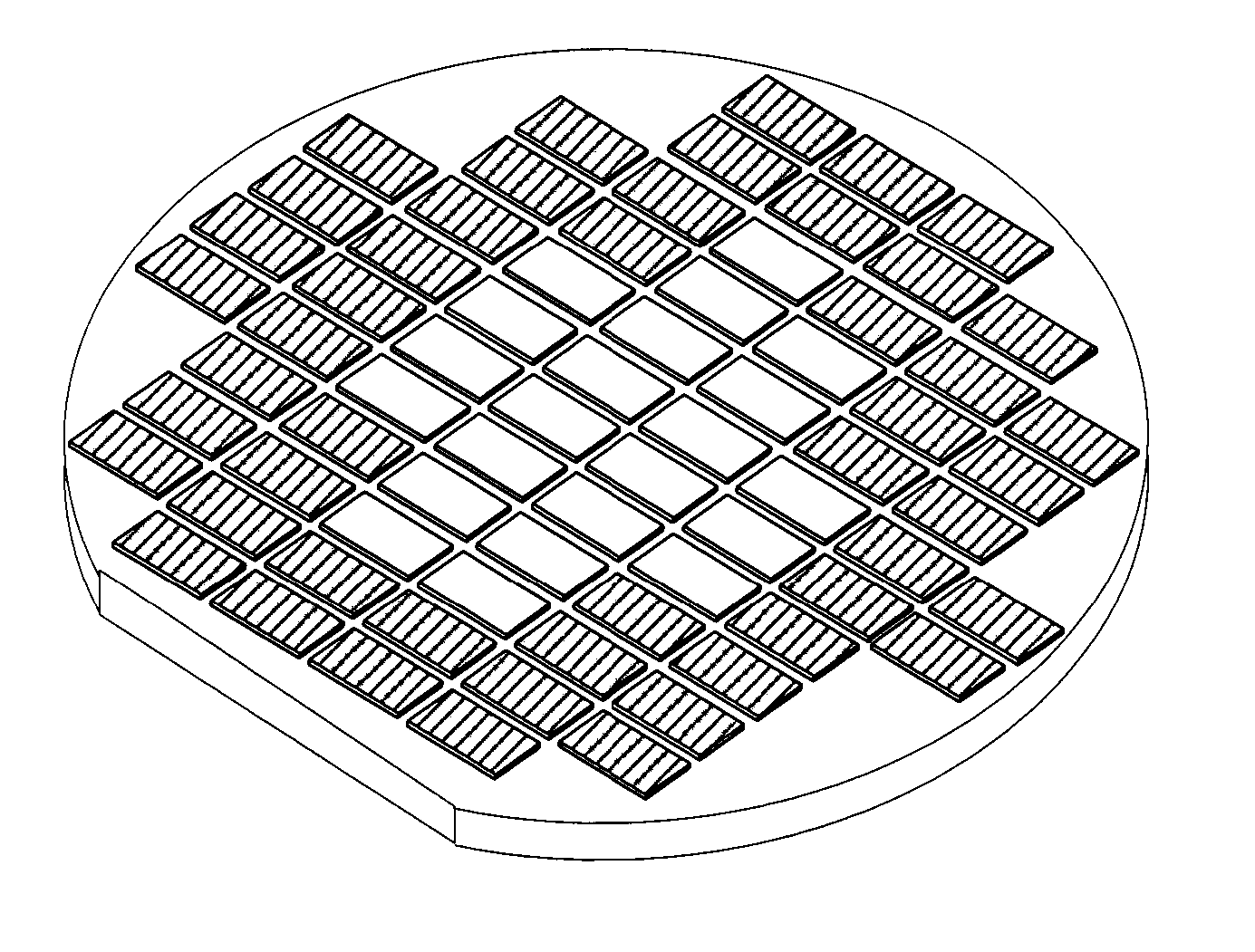 Methods and apparatus of etch process control in fabrications of microstructures