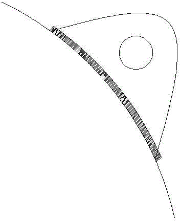 One-step integral hoisting method for Y-shaped three-way-type downcomer of blast furnace