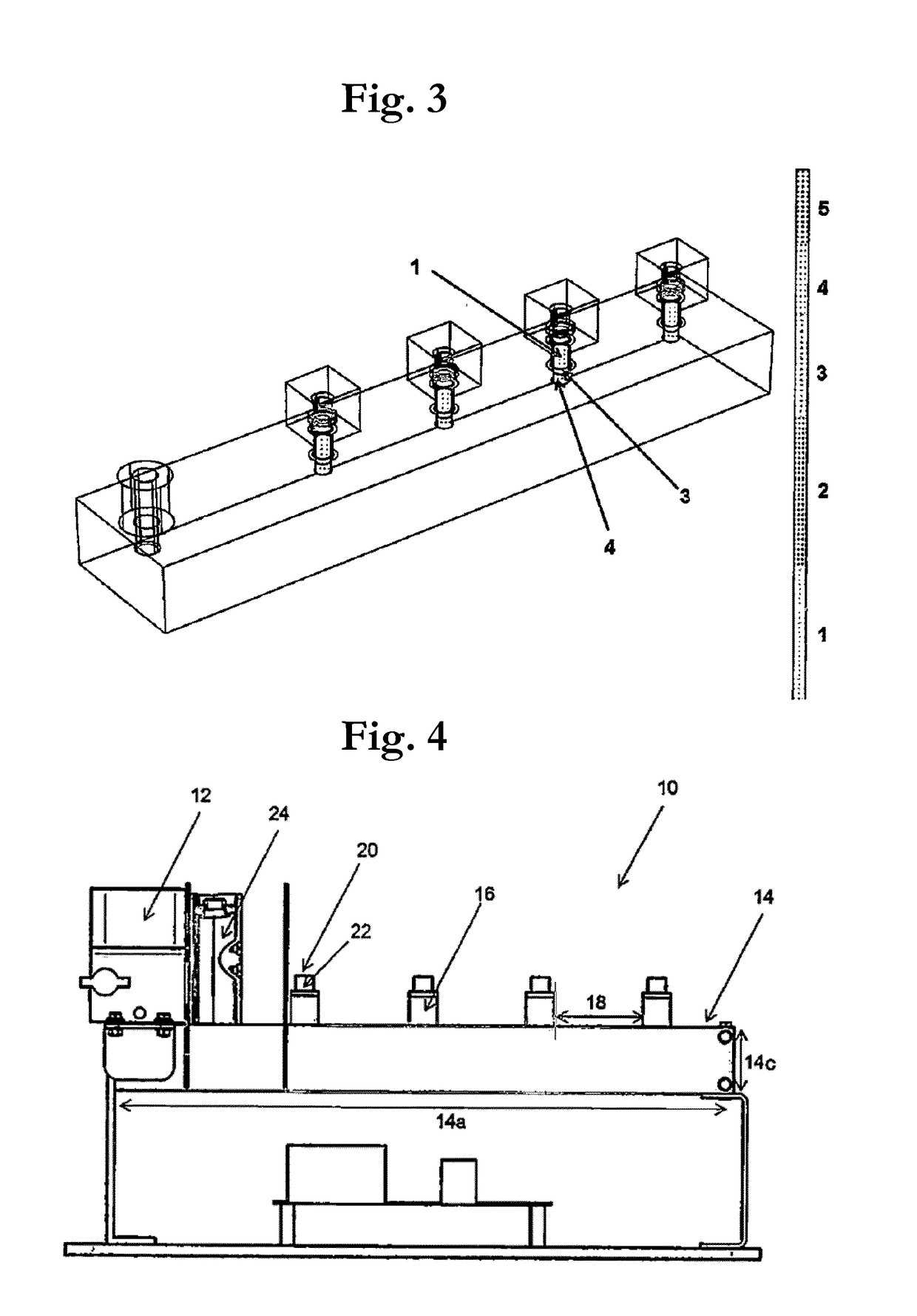 Apparatus and method for converting electromagnetic radiation into thermal energy