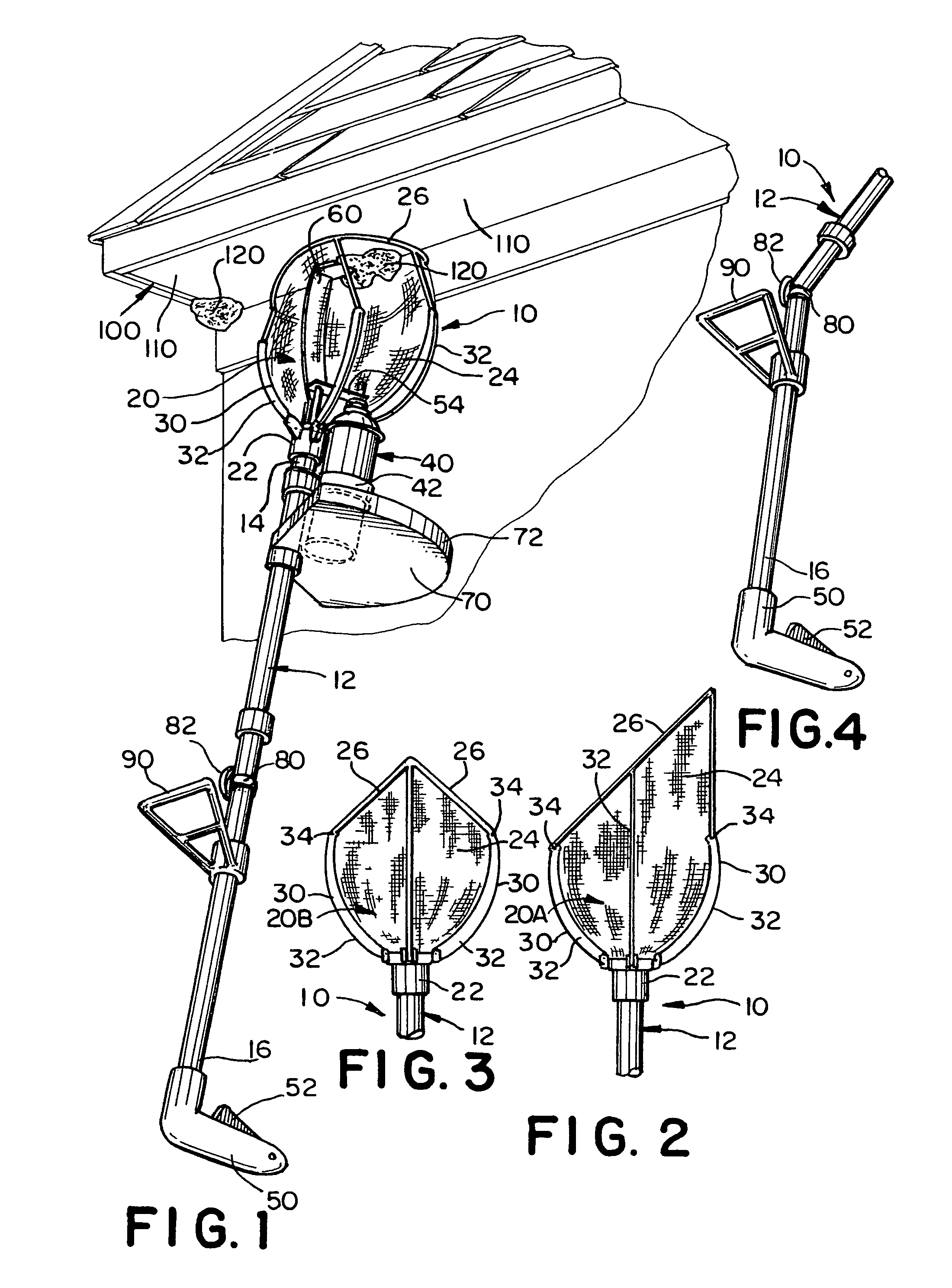 Insect and nest removal device