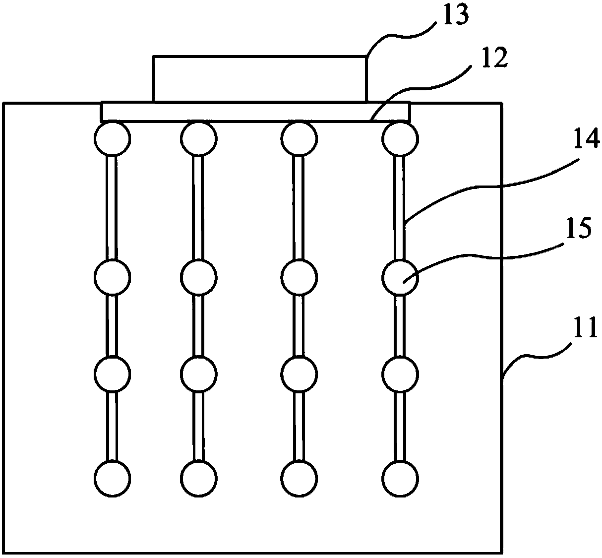 High-efficiency waste sulfuric acid concentration method