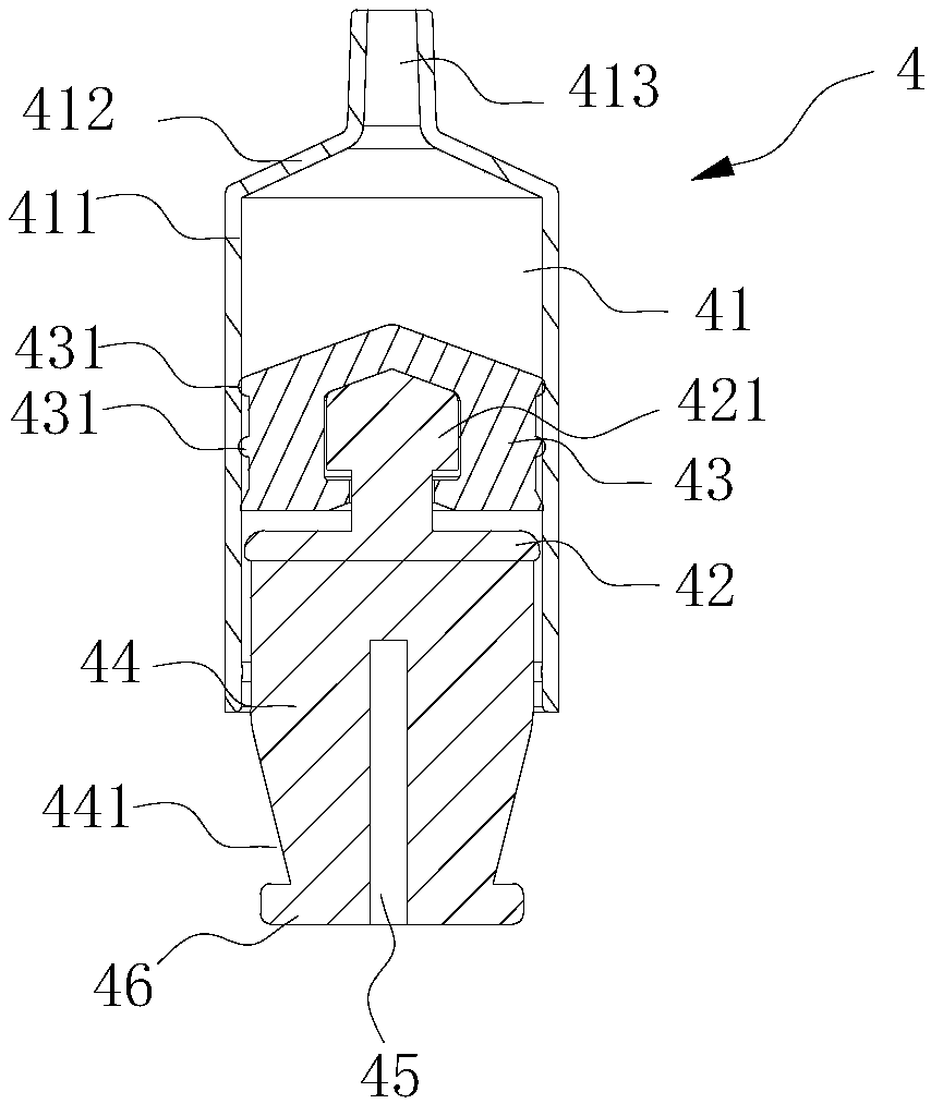 Low-temperature atomizing electronic cigarette