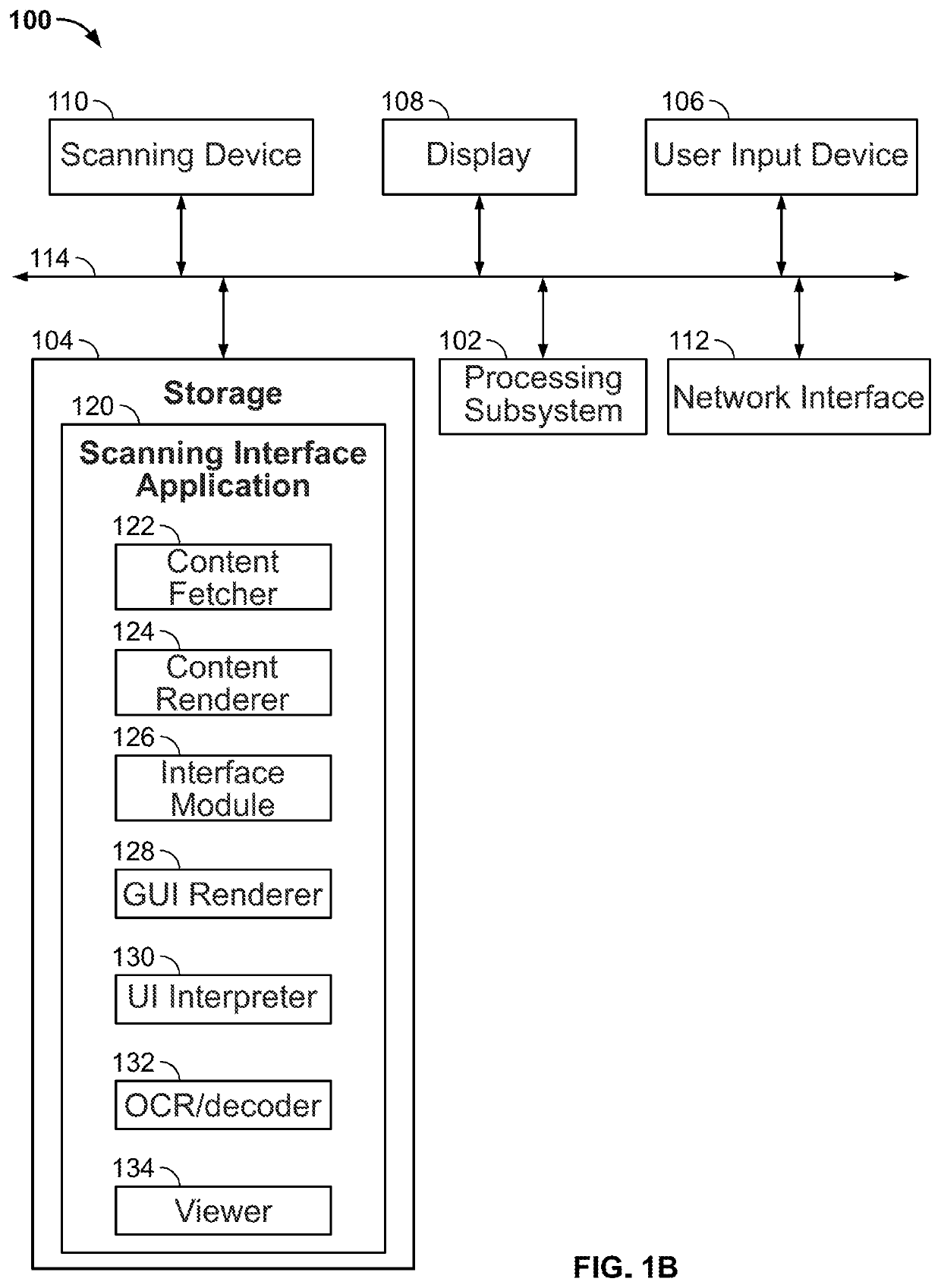 Digital pathology scanning interface and workflow