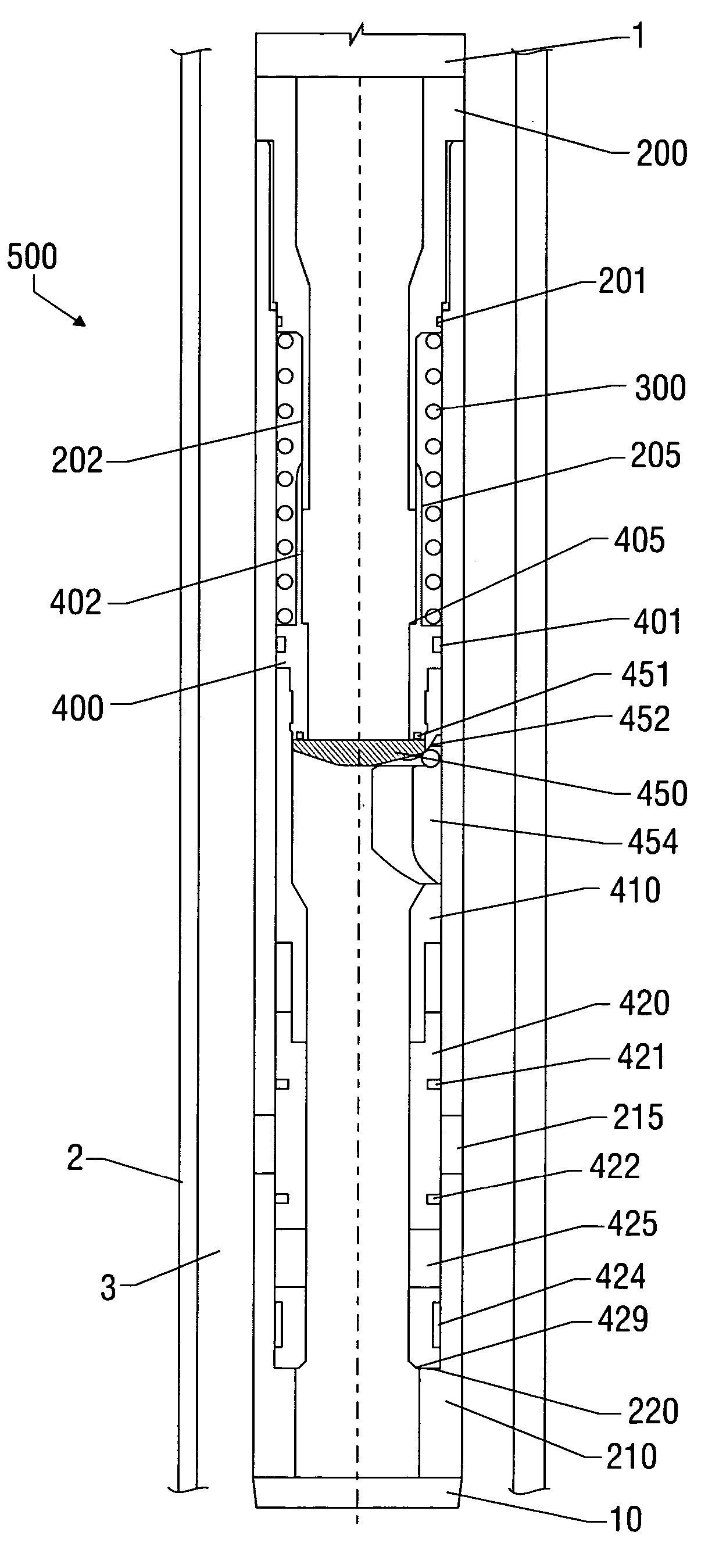 Isolation assembly for coiled tubing