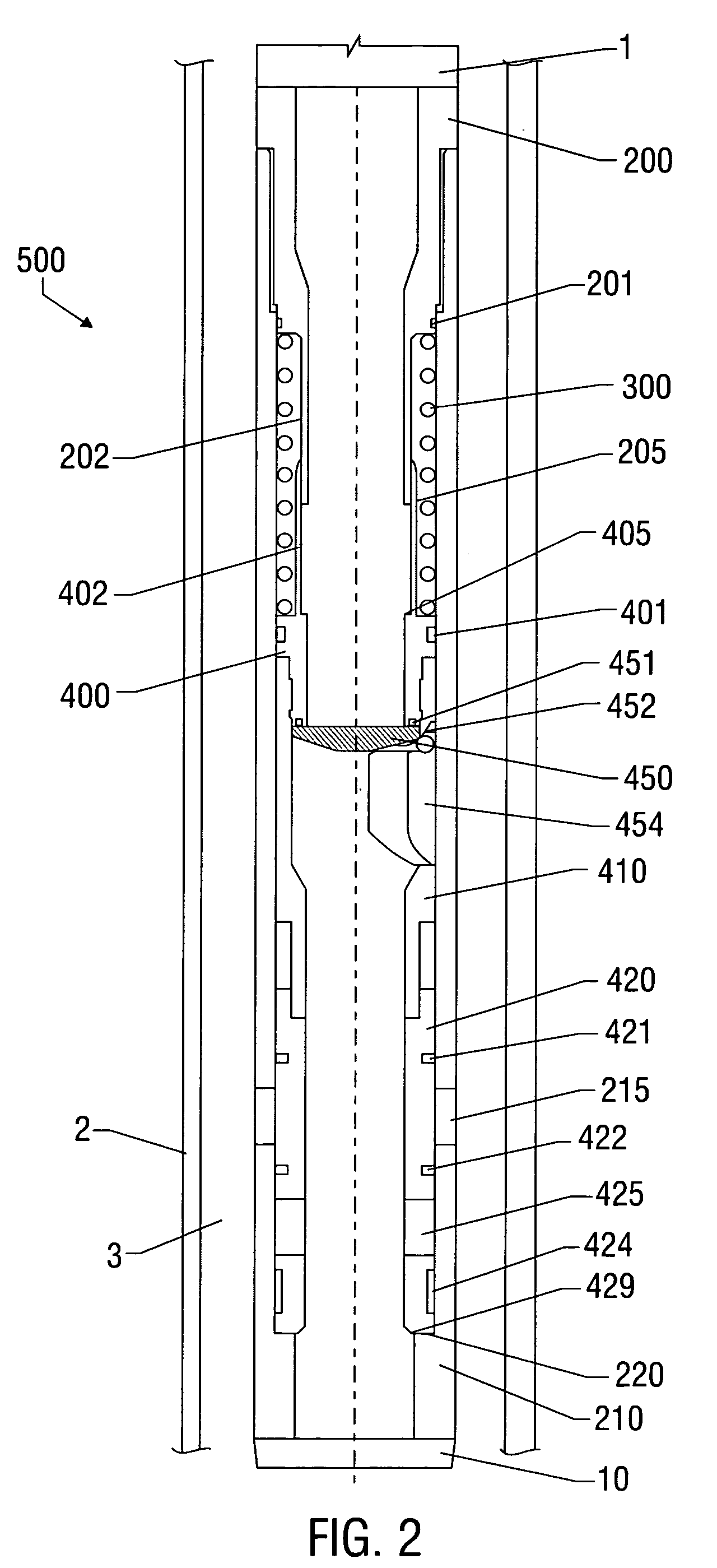 Isolation assembly for coiled tubing