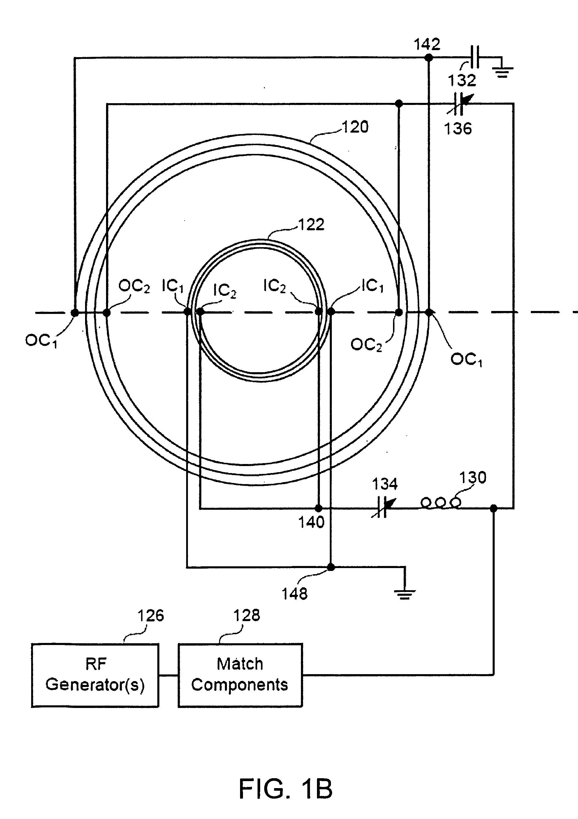 Faraday Shield Having Plasma Density Decoupling Structure Between TCP Coil Zones