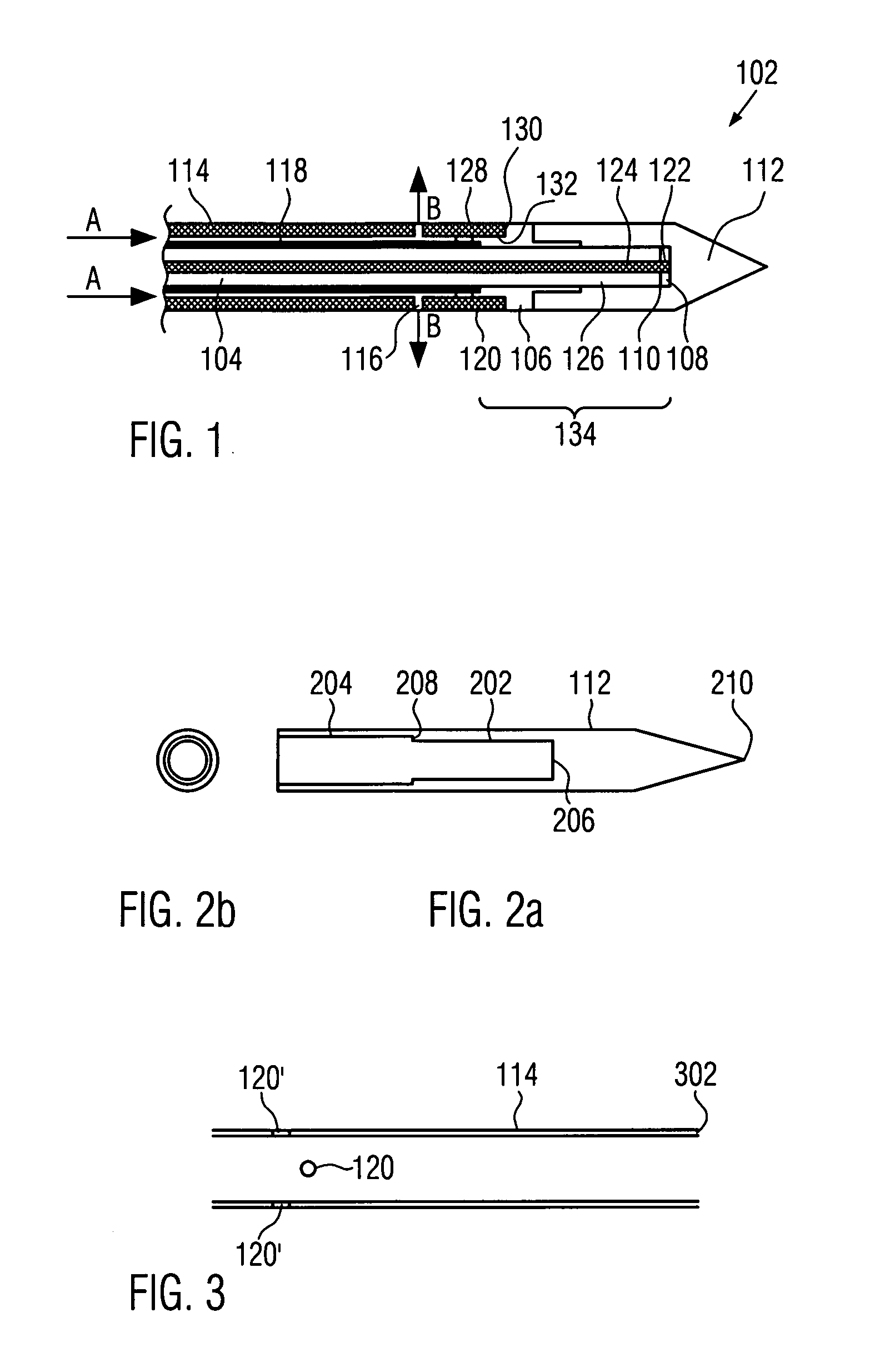 Radiation applicator and method of radiating tissue