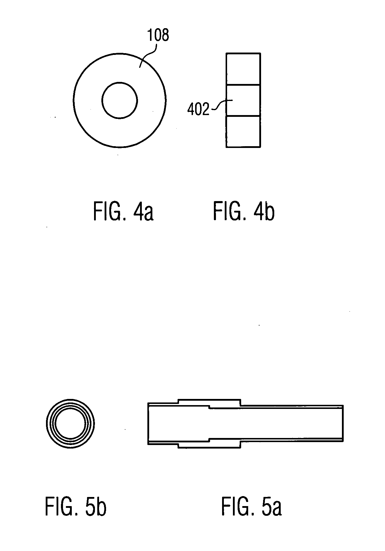 Radiation applicator and method of radiating tissue